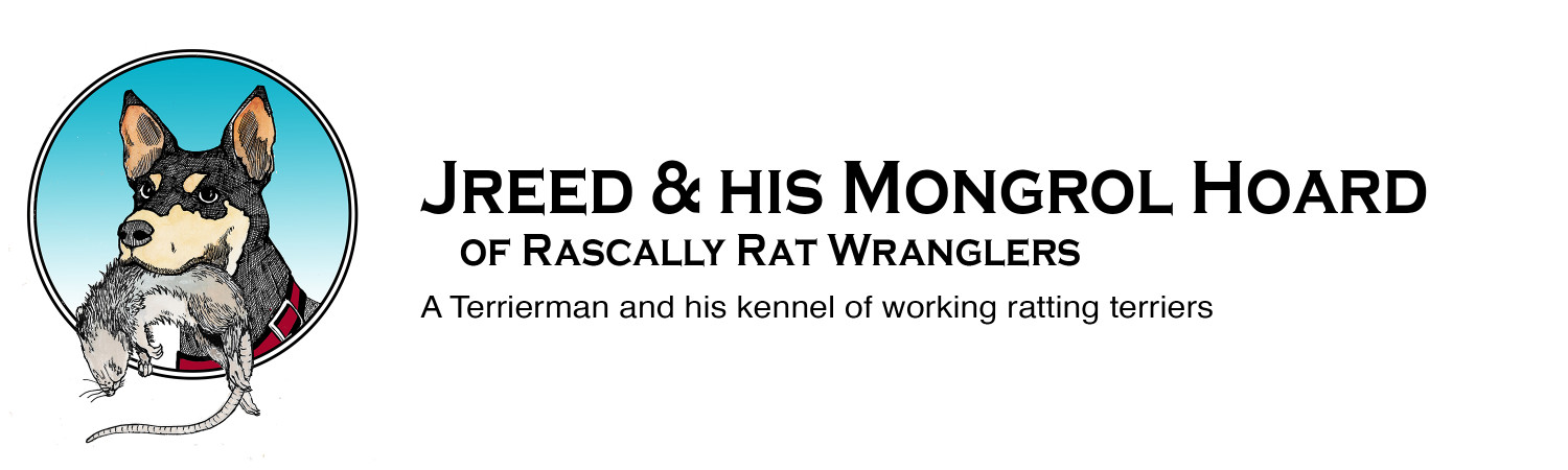 Jreed & His Mongrol Hoard